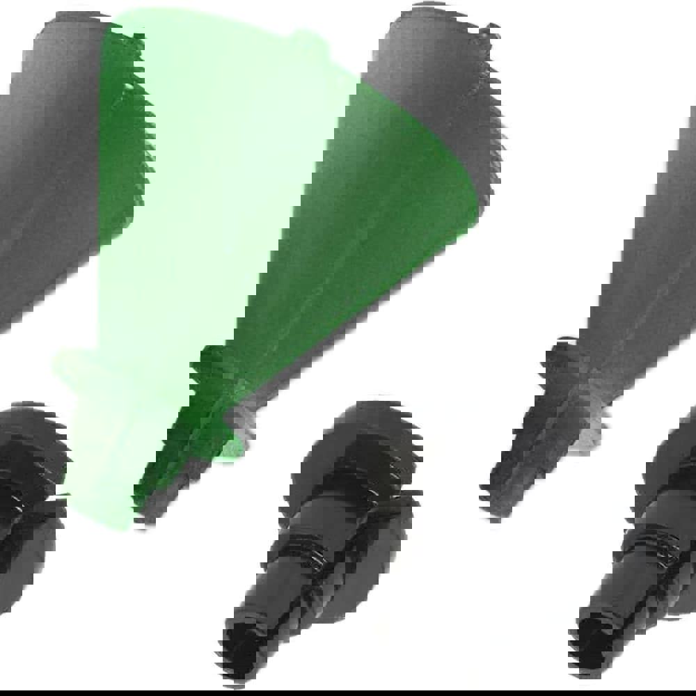 Oil Funnels & Can Oiler Accessories; Oil Funnel Type: Funnel ; Material: Polyethylene ; Color: Green ; Finish: Plastic ; Minimum Capacity: 0 ; Spout Length: 1.75in