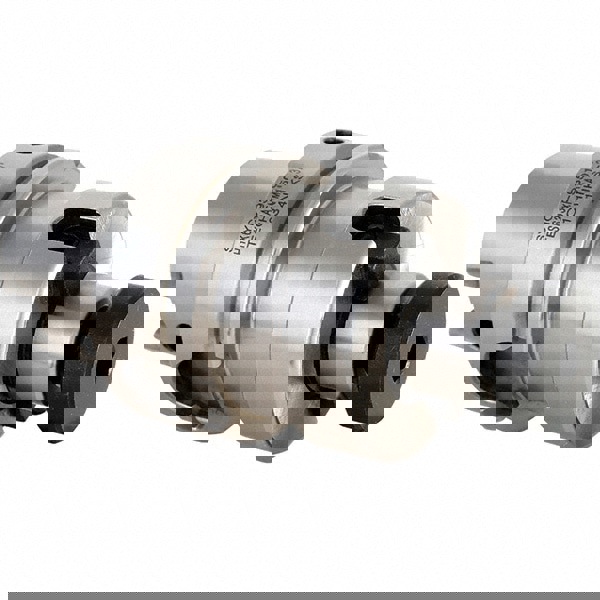 Face Mill Holder: HSK100A, 3/4