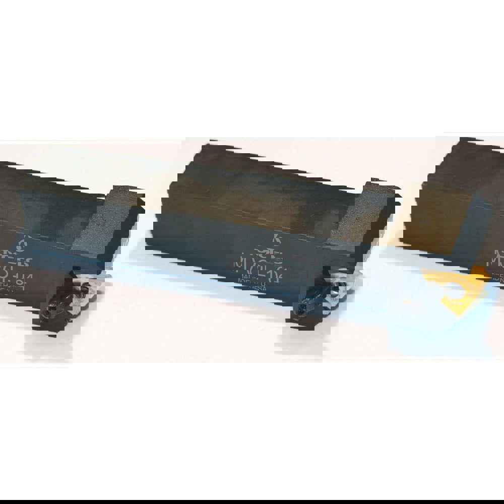 Indexable Threading Toolholder: Left Hand, 1-1/4 x 1-1/4