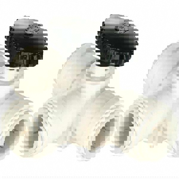 Push-To-Connect Tube Fitting: Union, 1/2