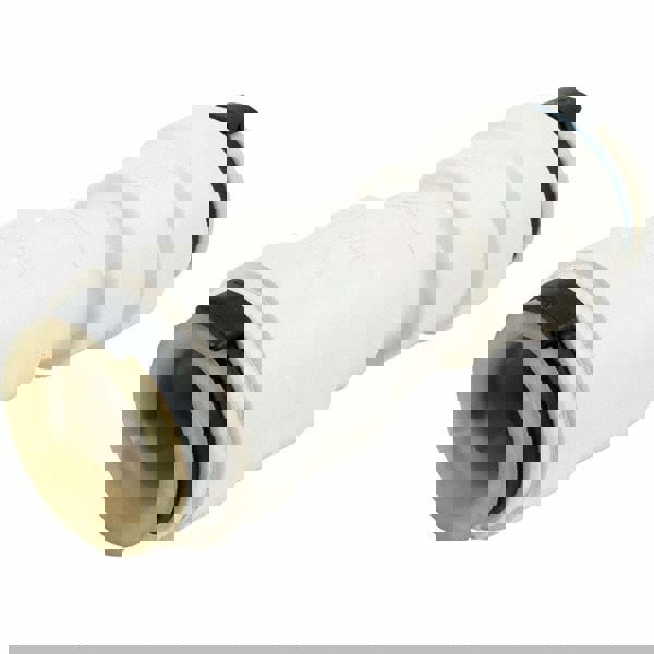 Push-To-Connect Tube Fitting: Union, 1/2 x 3/8