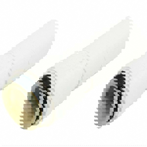 Push-To-Connect Tube Fitting: Reducing Adapter, 1/2 x 3/8