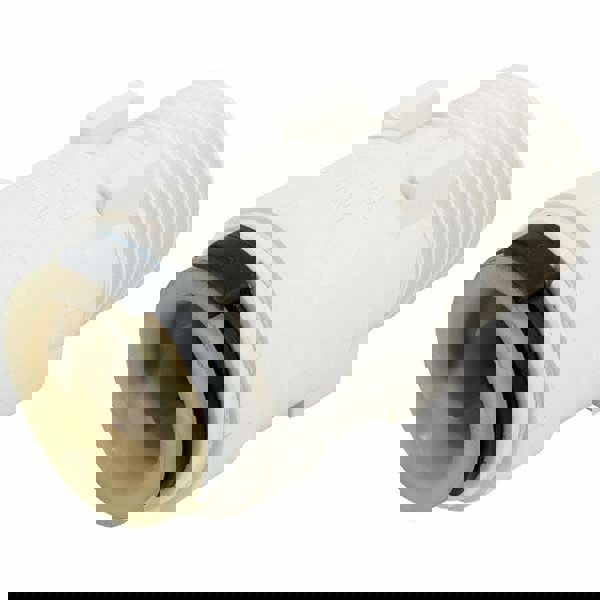 Push-To-Connect Tube Fitting: Union, 1/2 x 1/2