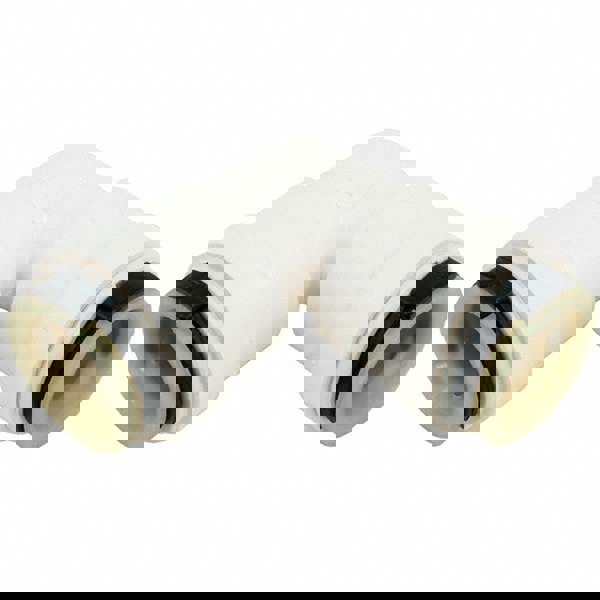 Push-To-Connect Tube Fitting: Union, 1/2 x 1/2