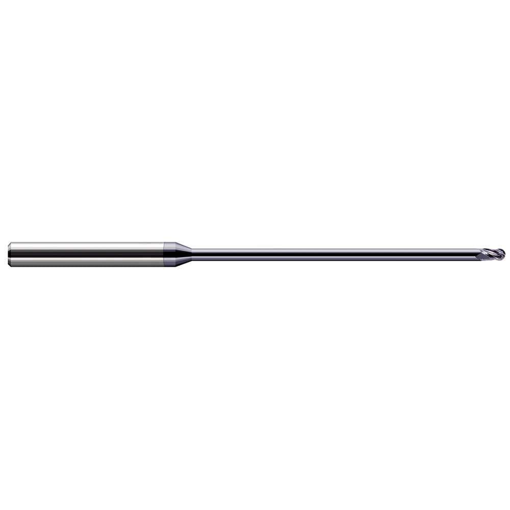 Ball End Mill: 0.125