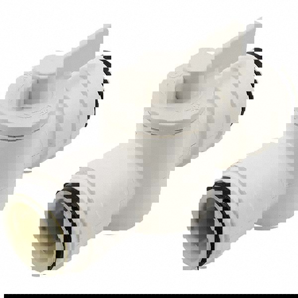 Stop Valves; Valve Type: Stop ; Body Material: Polysulfone ; Handle Type: No handle ; UNSPSC Code: 40141609