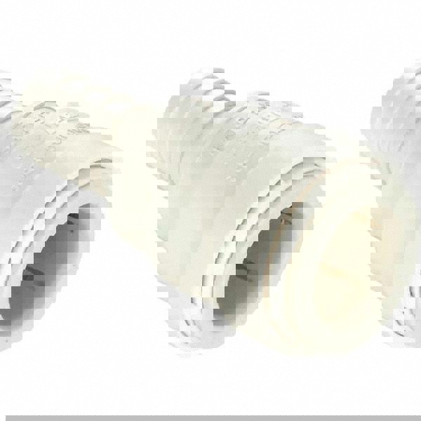 Push-To-Connect Tube Fitting: Hose Barb, 1/2 x 1/2