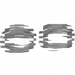 Welded Bandsaw Blade: 15' 8 Long x 1-1/4