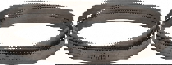 Welded Bandsaw Blade: 15' 6 Long x 1-1/4