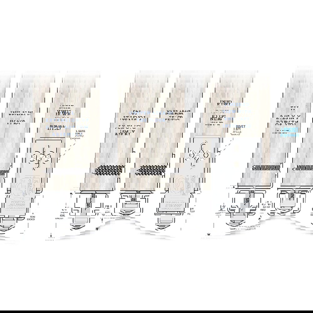 Sweeps & Seals; Product Type: Door Bottom Shoe ; Flange Material: Aluminum ; Overall Height: 1 ; Overall Length (Inch): 36.00 ; Length (Inch): 36.00