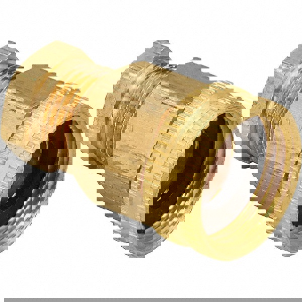 Power Sander Hose Bib Fitting: