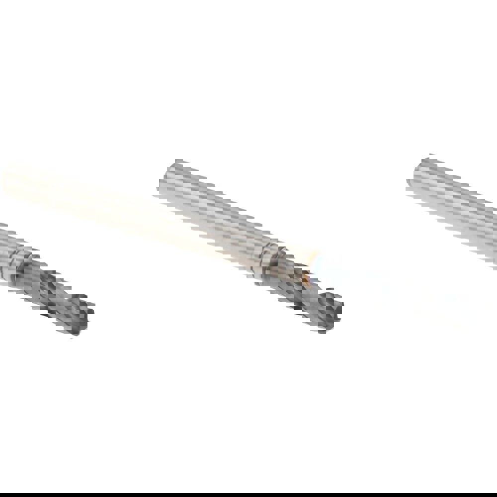 Screw Machine Length Drill Bit: 2.60 mm Dia, 130 deg Point, XPM