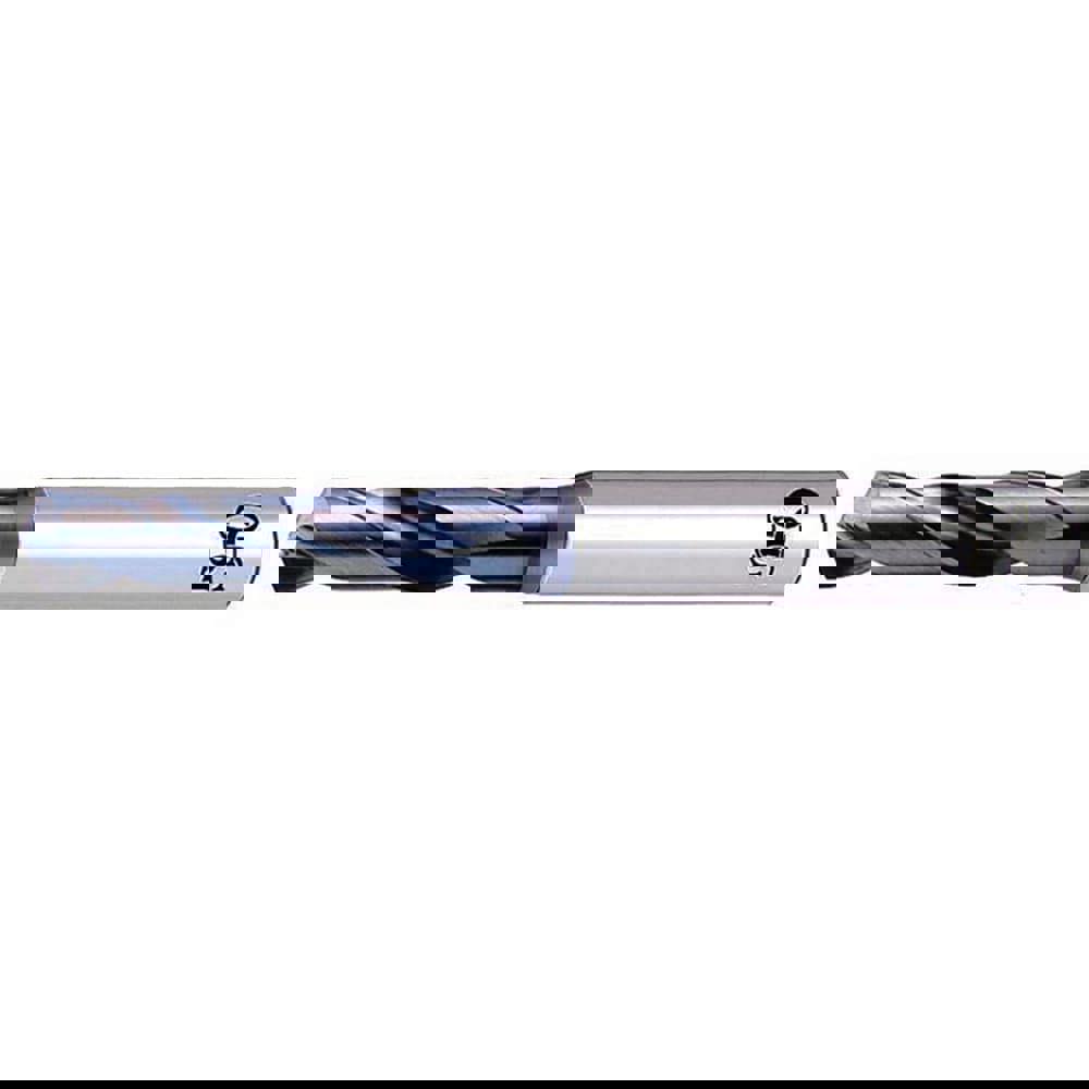 Pm Hss Screw Mach Drill