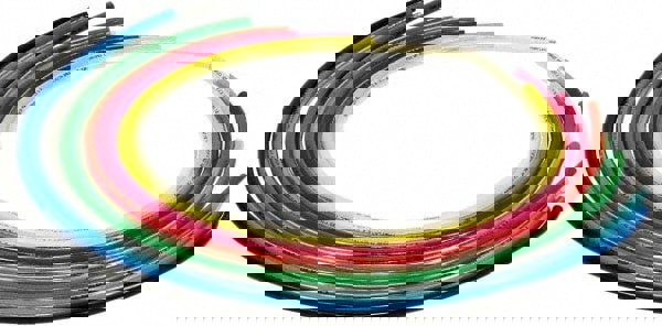 Polyurethane Tube: 0.094