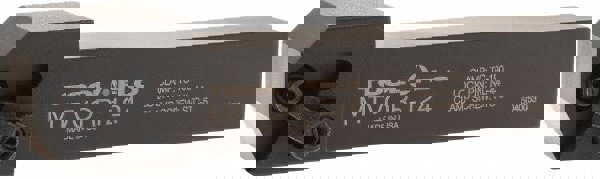 Indexable Threading Toolholder: External, Right Hand, 3/4 x 3/4