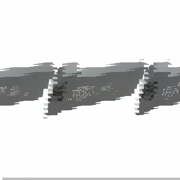 Indexable Threading Toolholder: External, Right Hand, 1 x 1