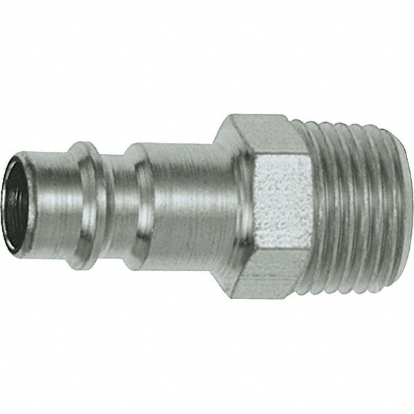 Male NPT Pneumatic Hose Plug