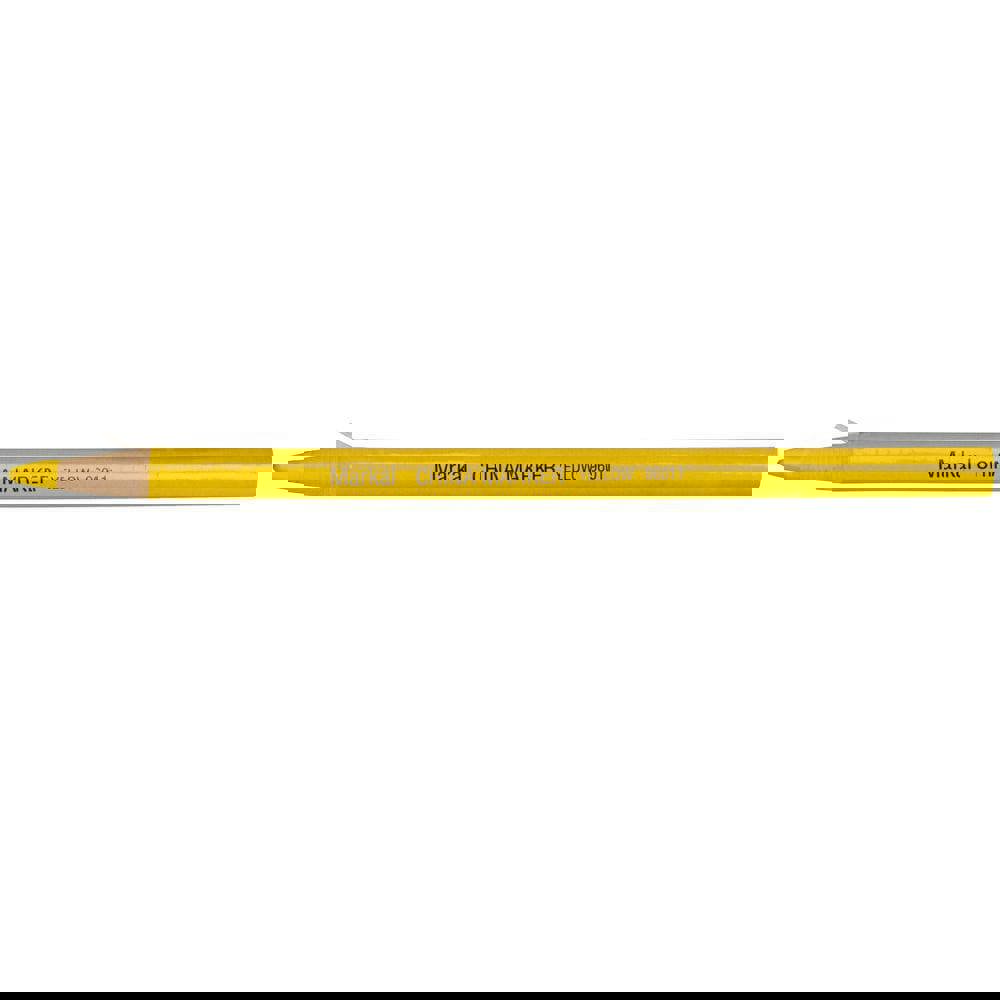 Paper-wrapped marker, grease pencil