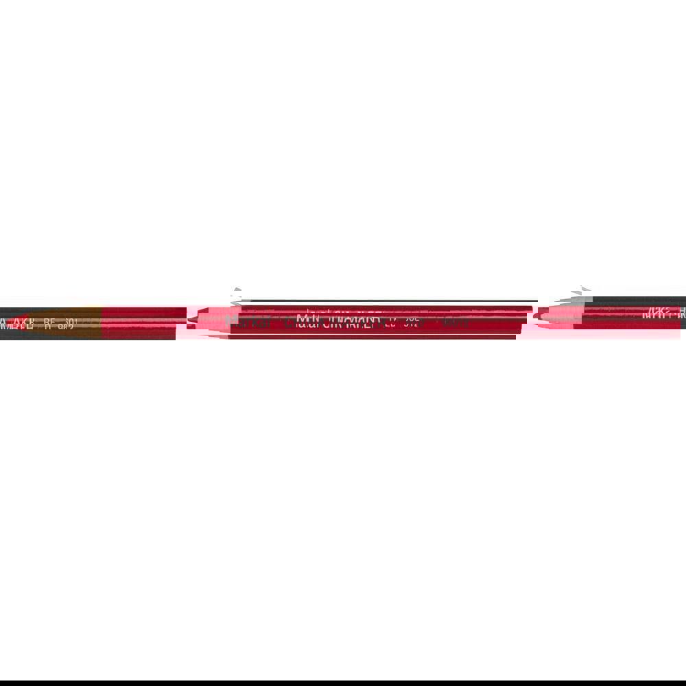 Paper-wrapped marker, grease pencil