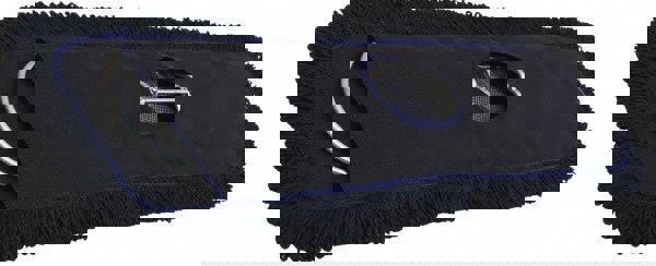 Dust Mop Head: Microfiber, 5