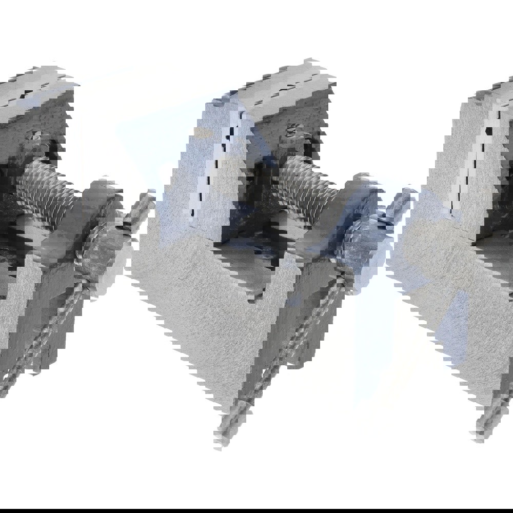 Horizontal Drill Press Vise: 1-1/2