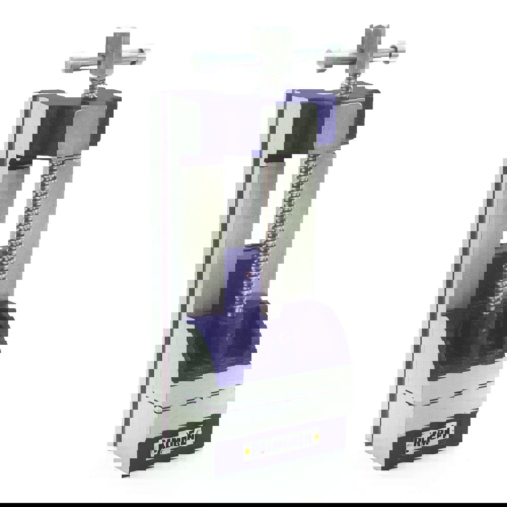 Horizontal Drill Press Vise: 4