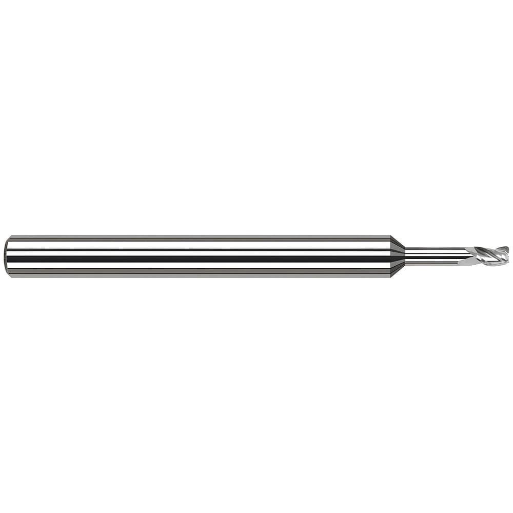 Corner Radius End Mill: 0.047