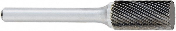 Abrasive Bur: SA-3L6, Cylinder