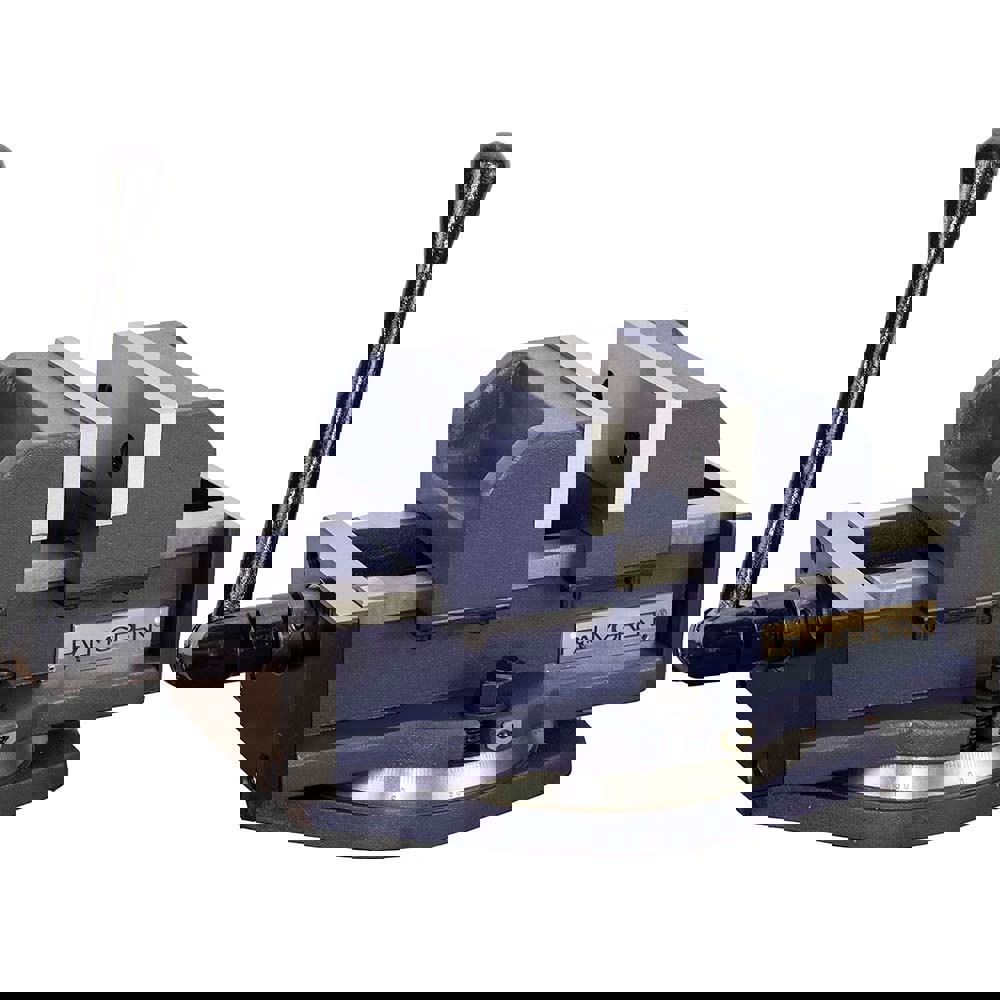 Self-Centering Vise: 6