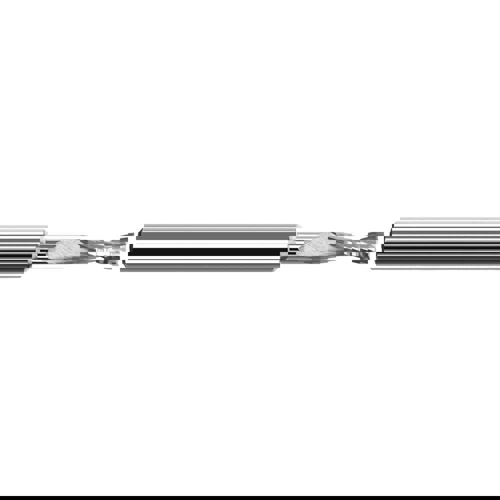 Square End Mill: 1/8