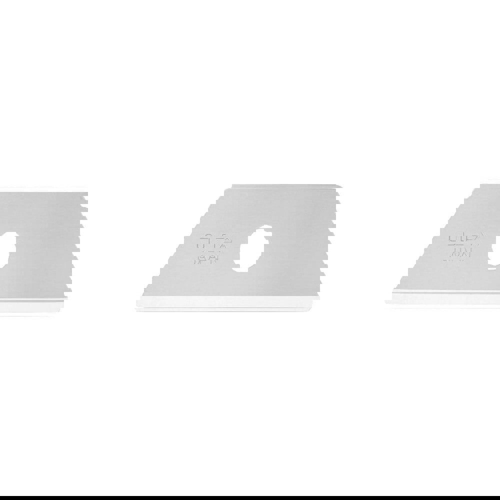 Safety Knife Blade: 50 mm Blade Length