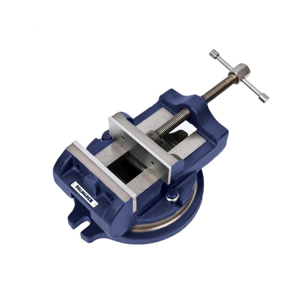 Machine Vise: 4
