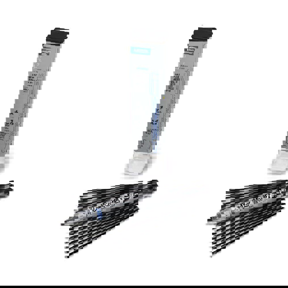 Mechanical, all-surface marker