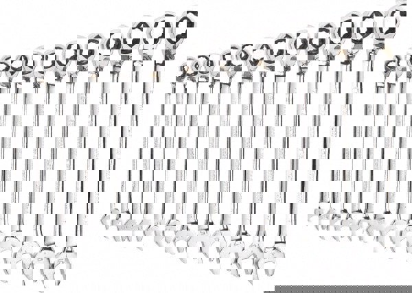 Ratcheting Combination Wrench Set: 12 Pc, 10 mm 11 mm 12 mm 13 mm 14 mm 15 mm 16 mm 17 mm 18 mm 19 mm 8 mm & 9 mm Wrench, Metric