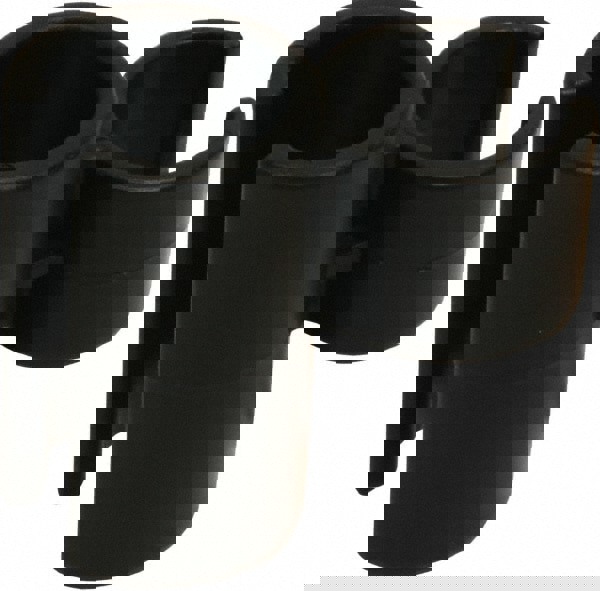 Dust Pan & Scoop: Plastic Body, Plastic Handle