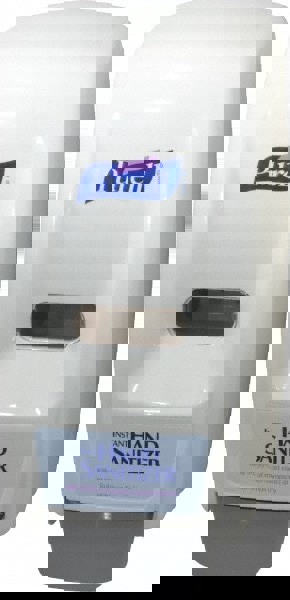 PURELL 800 Series Bag-in-Box Dispenser, PURELL 800 Series Bag-in-Box Dispenser