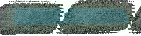 Dust Mop Pad: Microfiber, 5