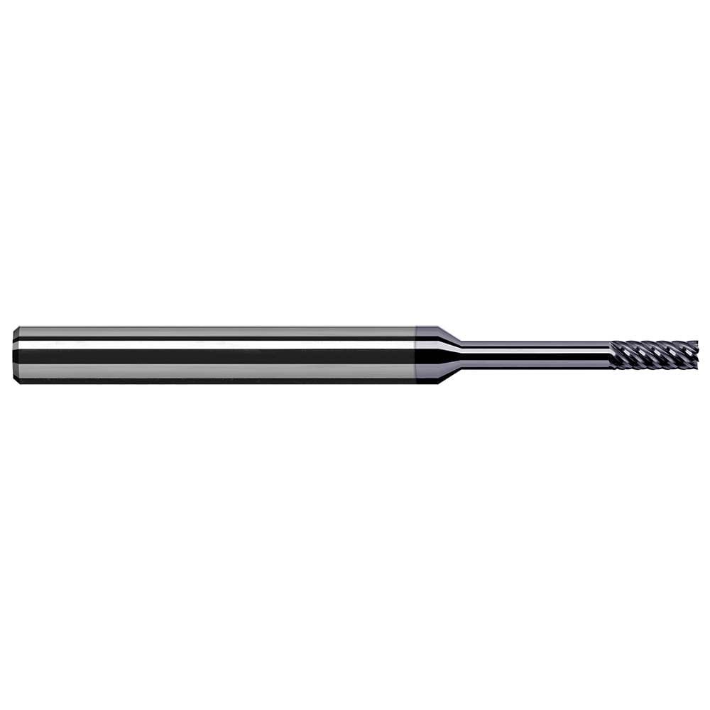 Square End Mills; Mill Diameter (Decimal Inch): 0.1406 ; Mill Diameter (Inch): 9/64 ; Number Of Flutes: 7 ; End Mill Material: Solid Carbide ; Length of Cut (Decimal Inch): 0.4250 ; Shank Diameter (Inch): 3/16