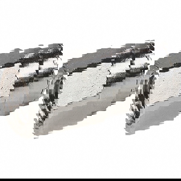 Pneumatic Press-On Swivel Fitting: 1/4