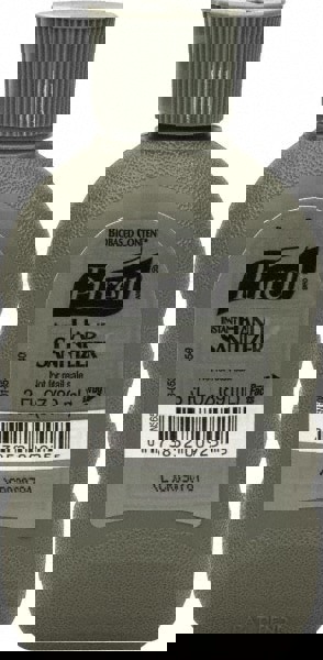 PURELL Advanced Hand Sanitizer Biobased Gel, 3 fl oz FST Rugged Portable Bottle, 24/Case