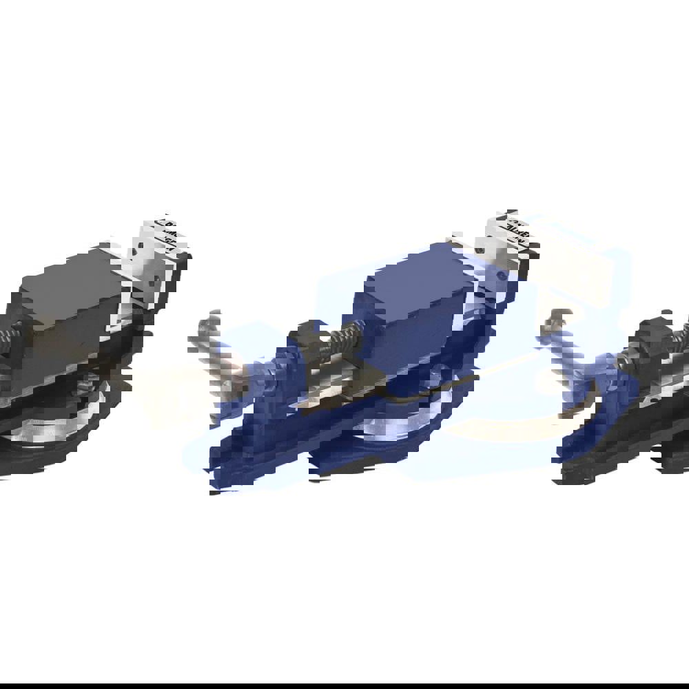 Machine Vise: Single-Station, 4.00