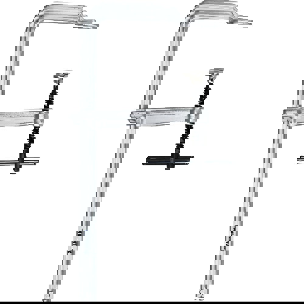 Sliding Arm Bar Clamp: 2-3/8