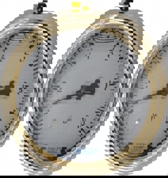 Heavy Duty Filled Gauge 2.5,4