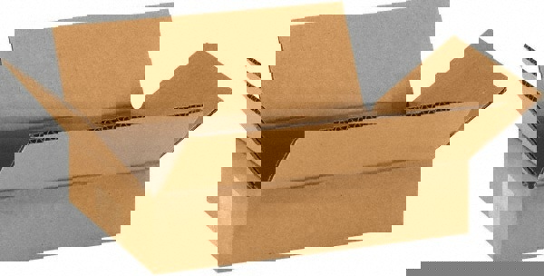 Corrugated Shipping Box: 9