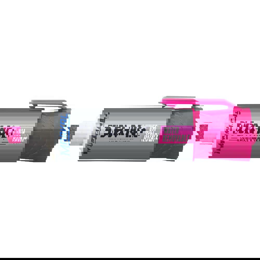 Temporary ink marking quickly removed with water