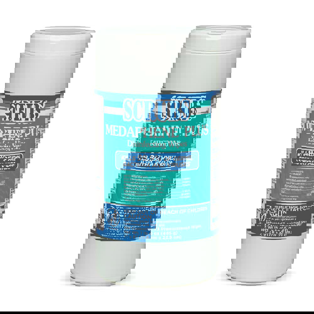 Disinfecting Wipes: Pre-Moistened