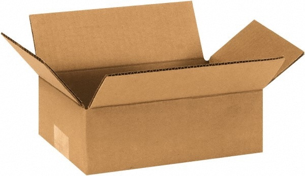 Corrugated Shipping Box: 9