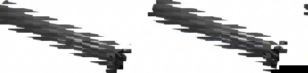 Indexable Threading Toolholder: Internal, Left Hand, 1/2 x 1/2