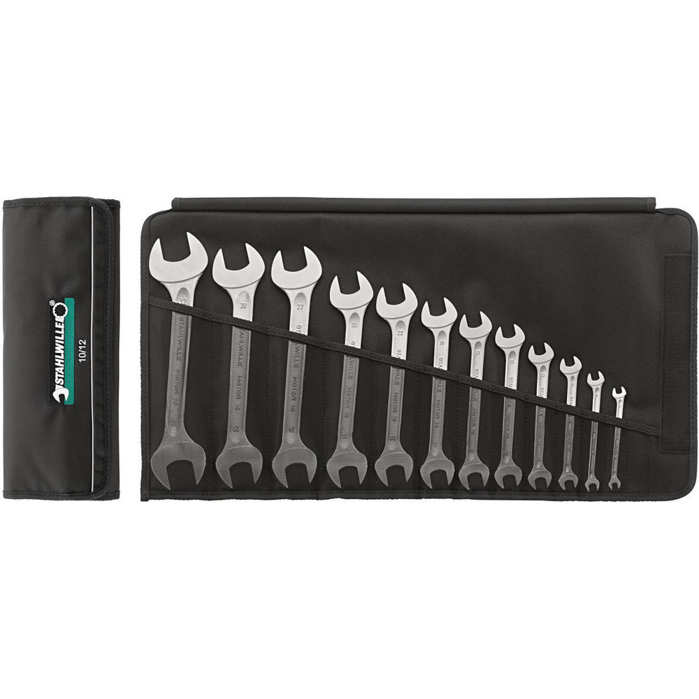 Wrench Sets; System Of Measurement: Inch ; Container Type: Roll; Wallet ; Wrench Size: 1/4 x 5/16 to 1-5/16 
