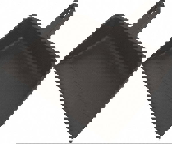 Handheld Dustpan: Plastic Body, Plastic Handle